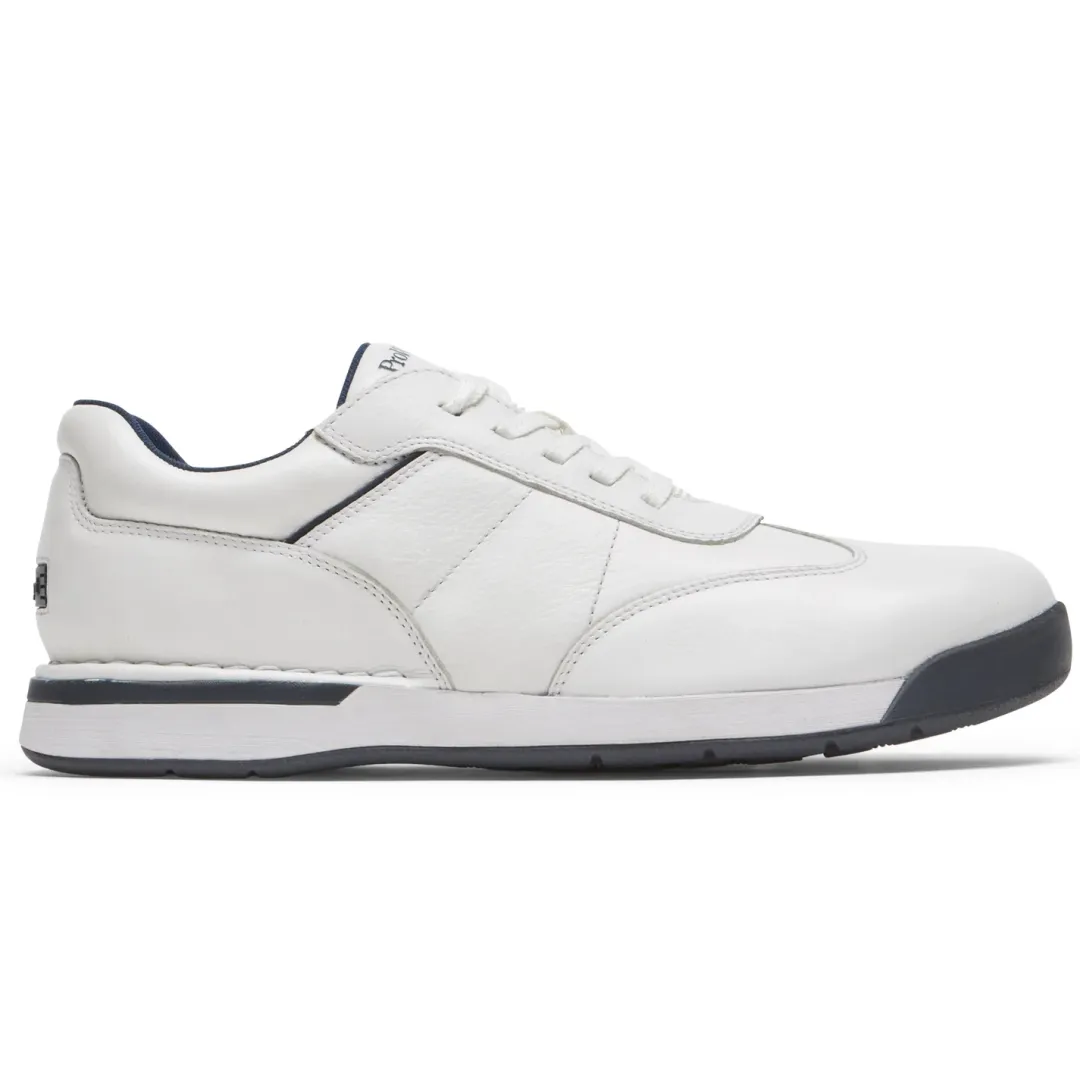 Sneakers|Sneakers>Rockport Men's ProWalker 7200 Plus Active Shoe WHITE