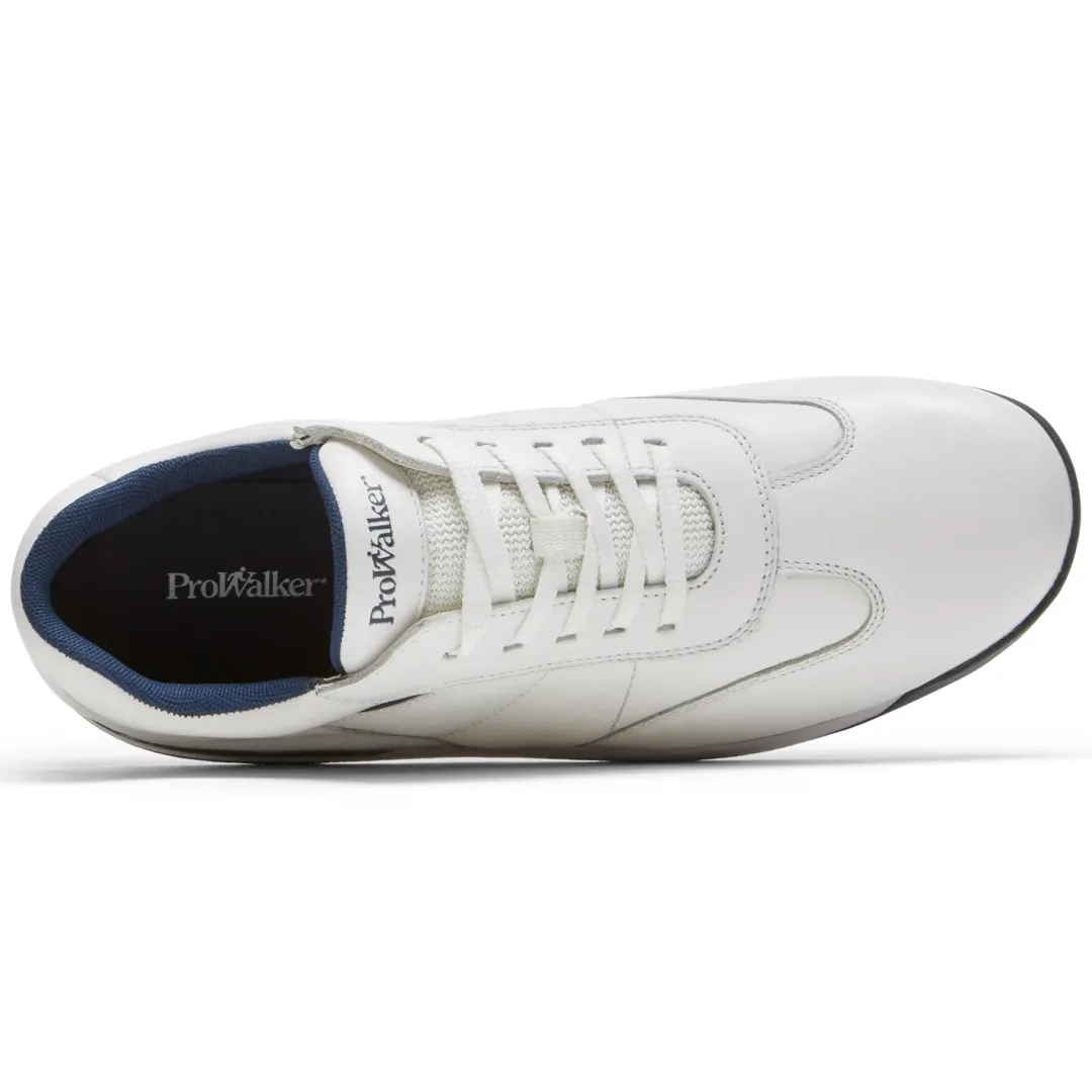 Sneakers|Sneakers>Rockport Men's ProWalker 7200 Plus Active Shoe WHITE