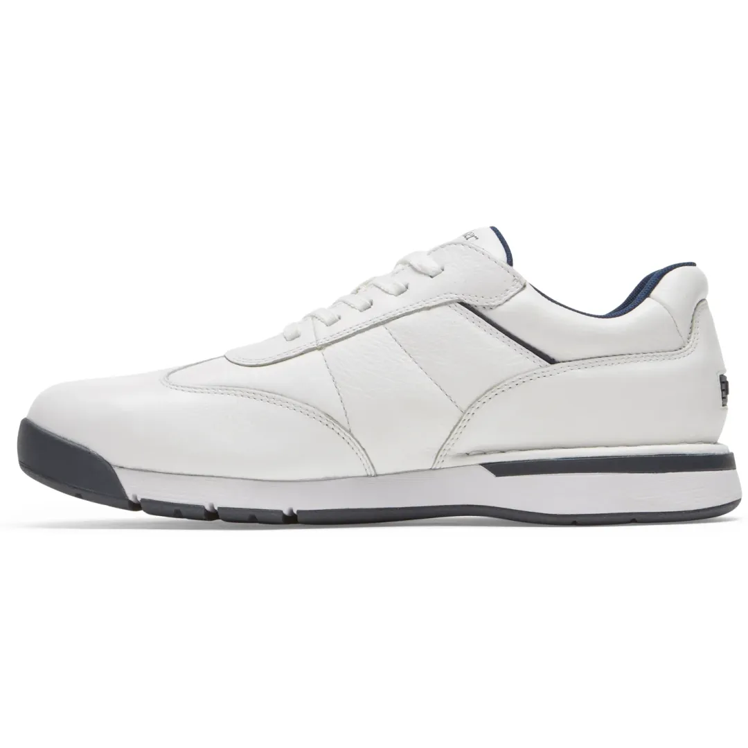 Sneakers|Sneakers>Rockport Men's ProWalker 7200 Plus Active Shoe WHITE