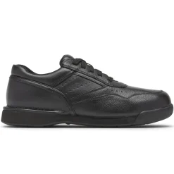 Sneakers|Sneakers>Rockport Men's ProWalker M7100 Active Shoe BLACK