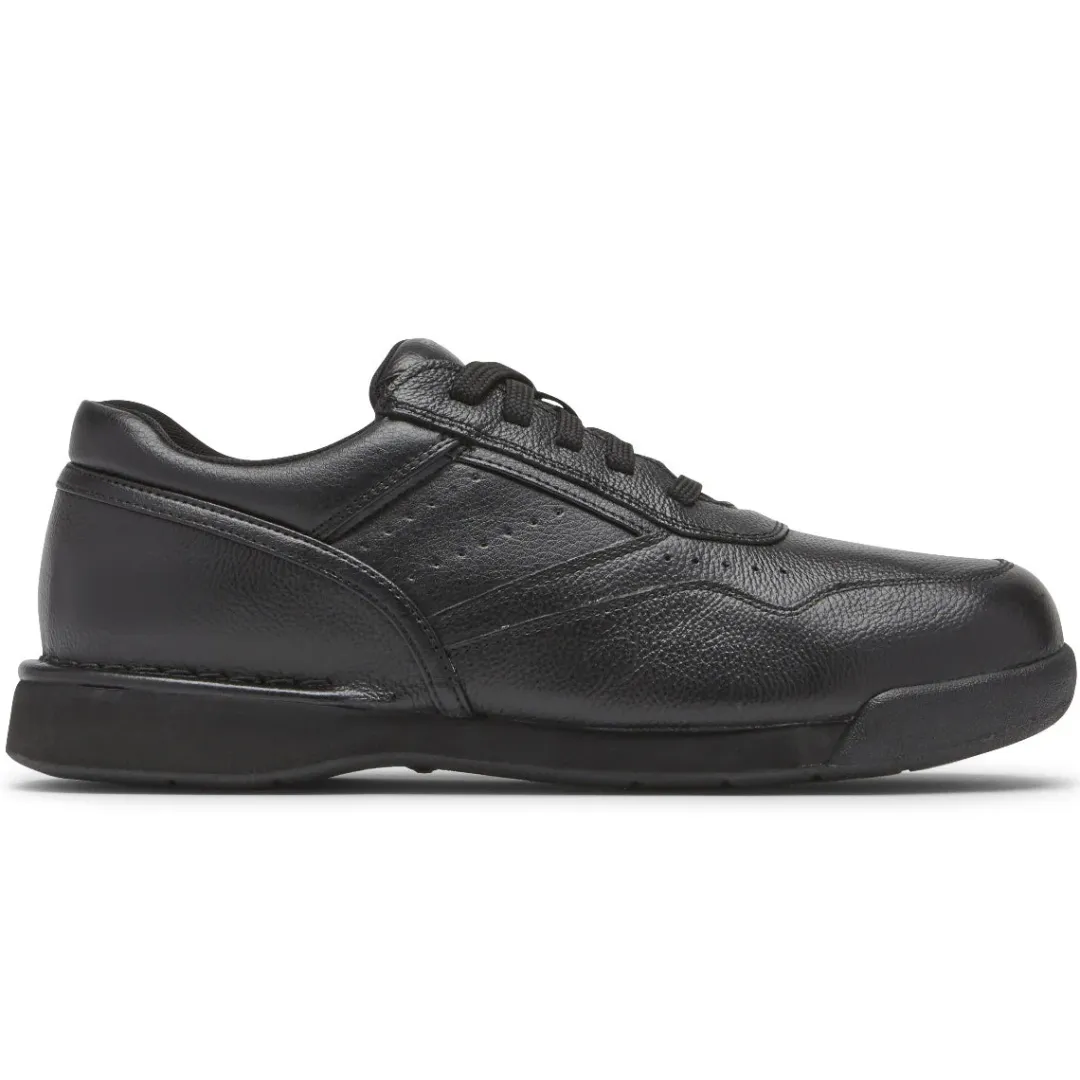 Sneakers|Sneakers>Rockport Men's ProWalker M7100 Active Shoe BLACK