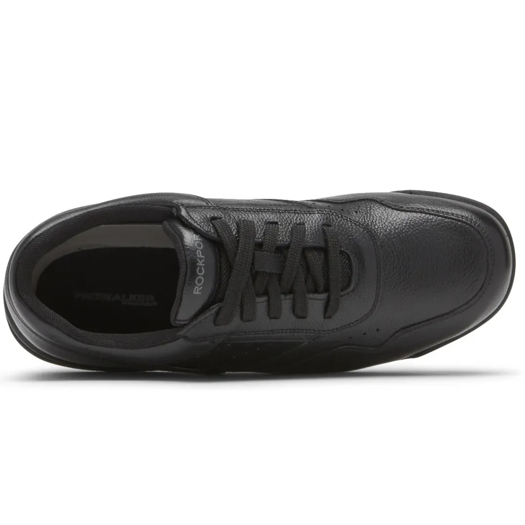 Sneakers|Sneakers>Rockport Men's ProWalker M7100 Active Shoe BLACK
