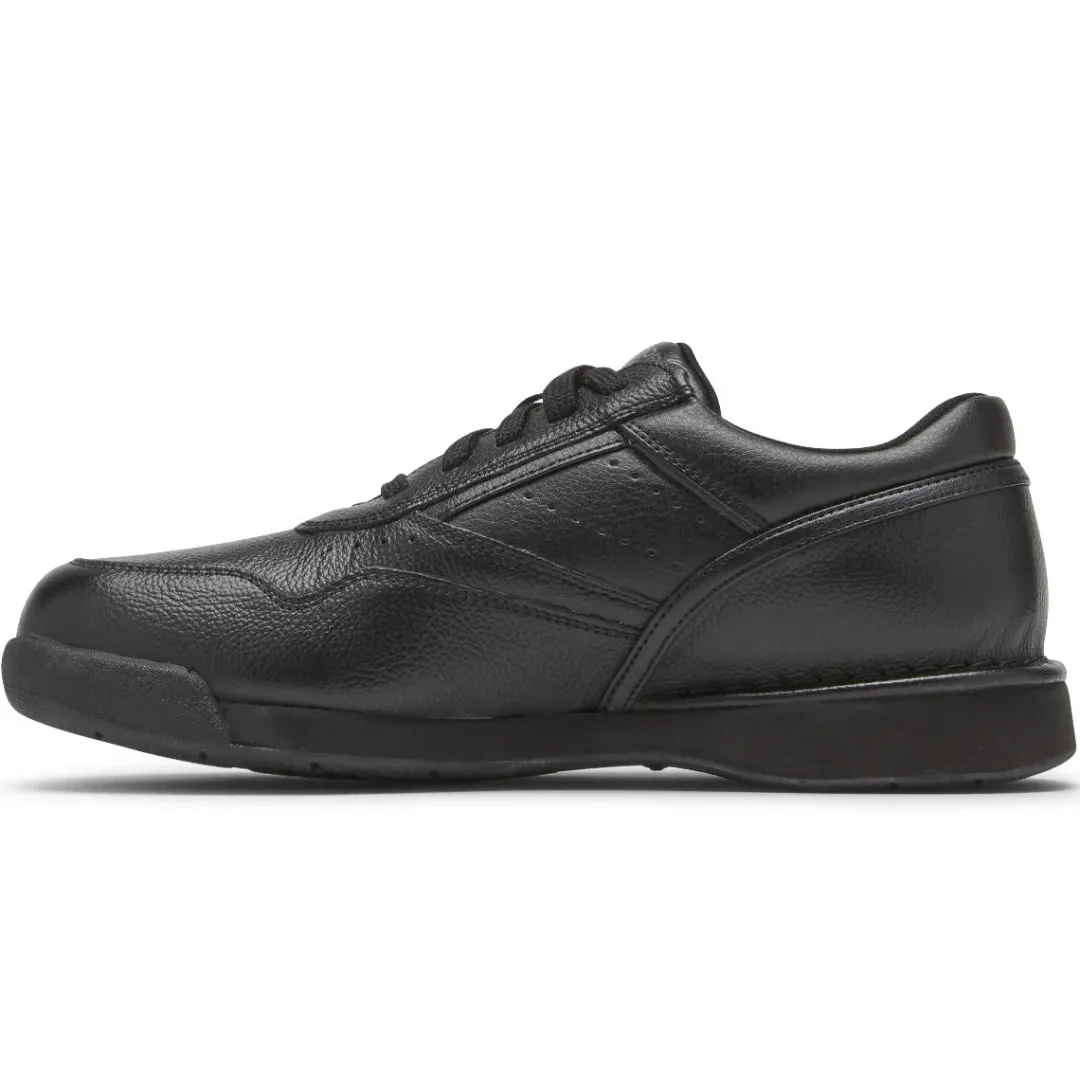 Sneakers|Sneakers>Rockport Men's ProWalker M7100 Active Shoe BLACK