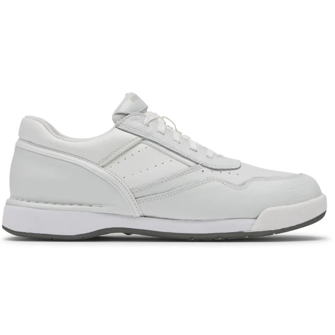 Sneakers|Sneakers>Rockport Men's ProWalker M7100 Active Shoe WHITE