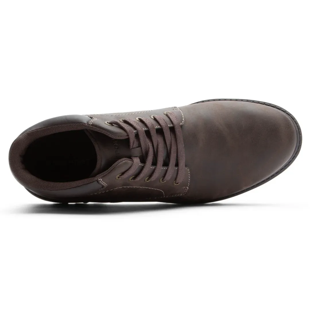 Boots|Boots>Rockport Men's Ridgeview Boot Brown