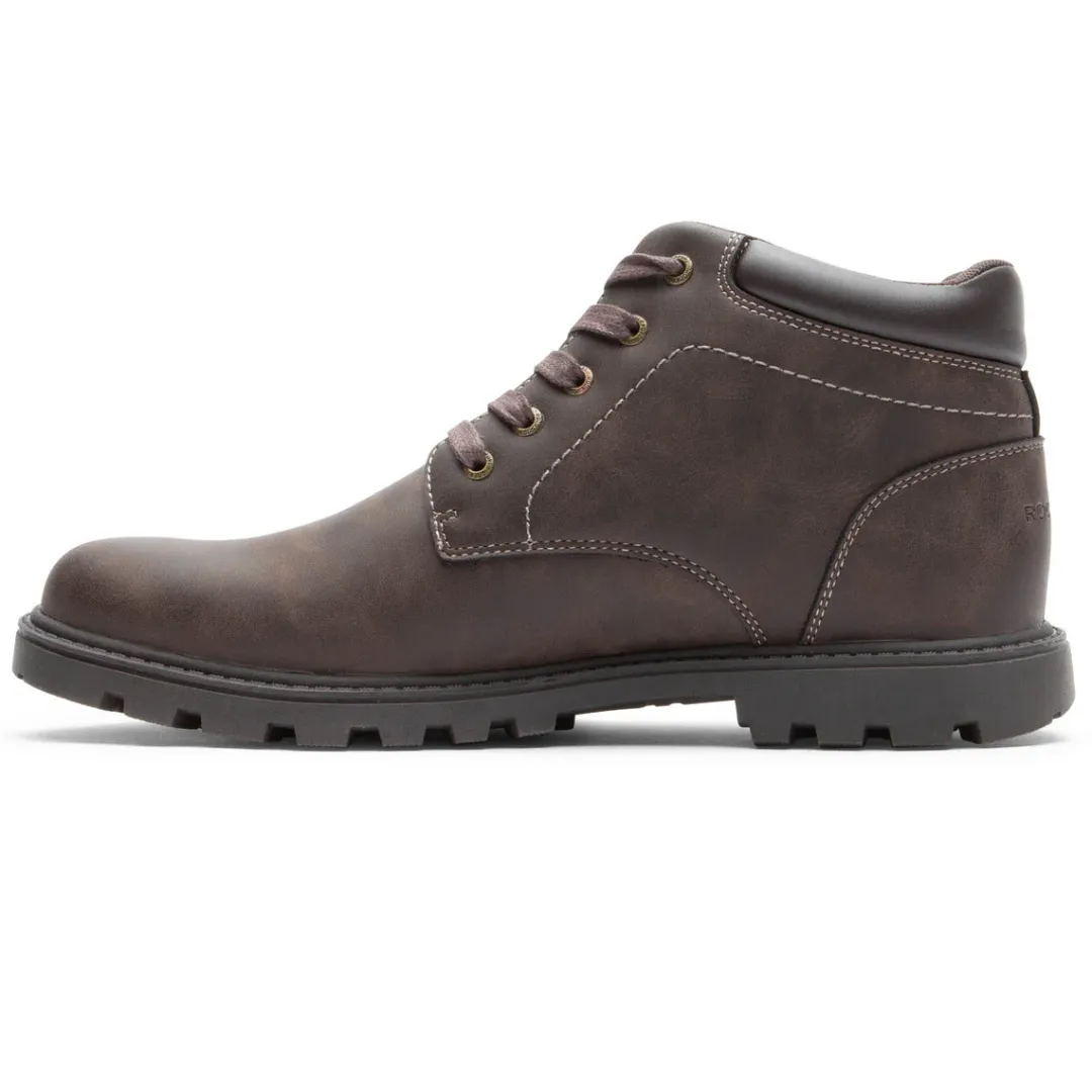 Boots|Boots>Rockport Men's Ridgeview Boot Brown