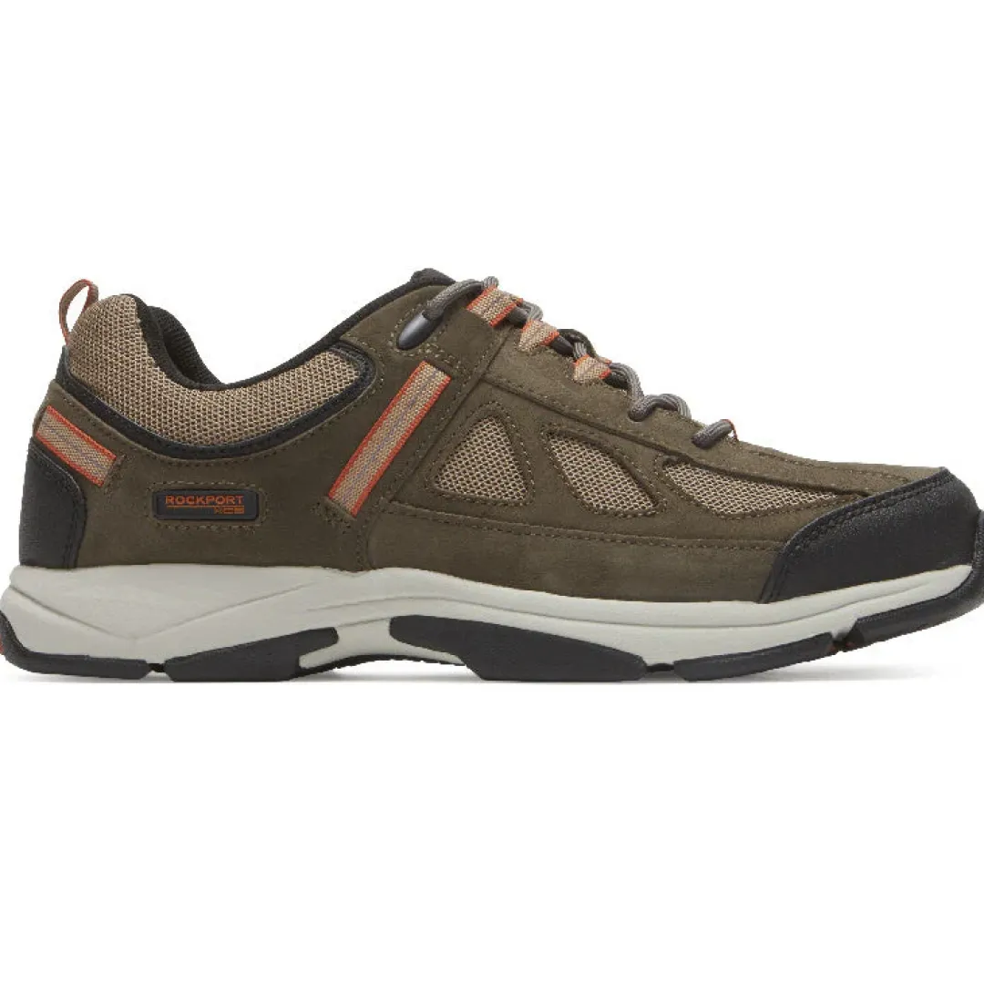 Oxfords & Lace-ups|Oxfords & Lace-ups>Rockport Men's Rock Cove Lace-Up GREEN