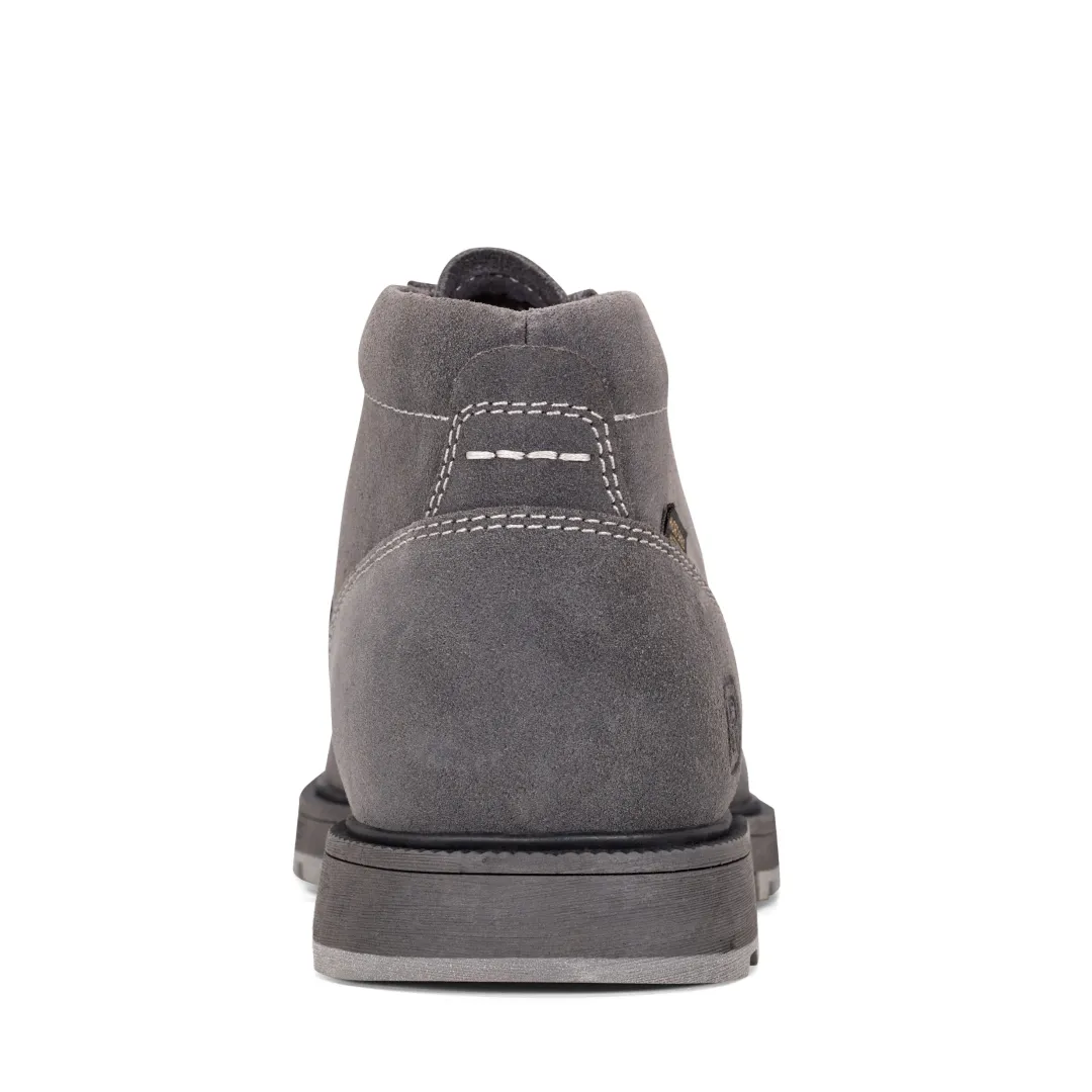 Boots|Boots>Rockport Men's Seamus Waterproof Casual Lace-up Boots DarkGray