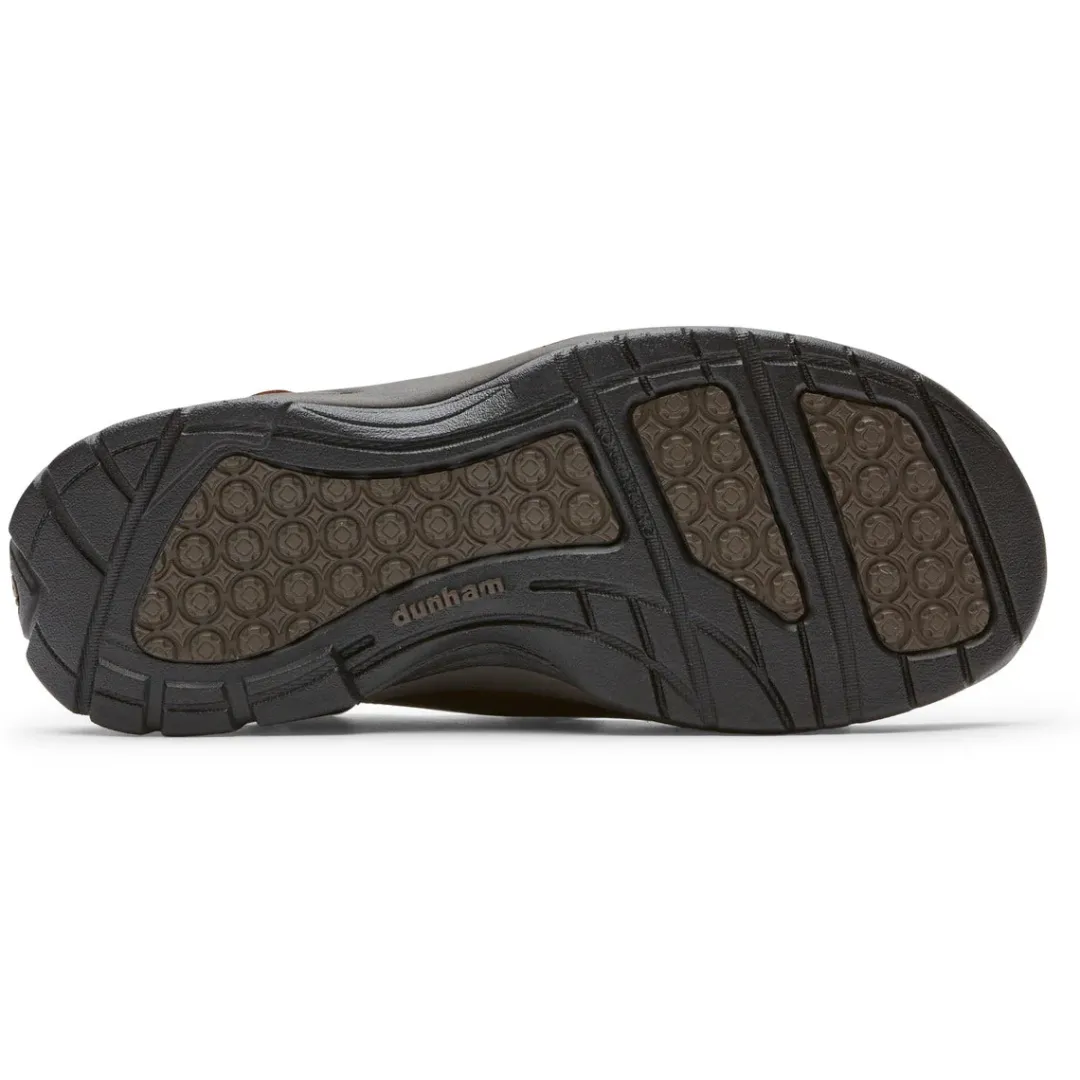 Sandals>Rockport Men's St. Johnsbury Water-Friendly Sandal BROWN