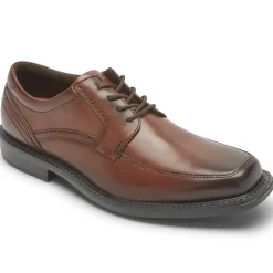 Oxfords & Lace-ups|Oxfords & Lace-ups>Rockport Men's Style Leader 2 Apron Toe Oxford NEWBROWNGRADIENT
