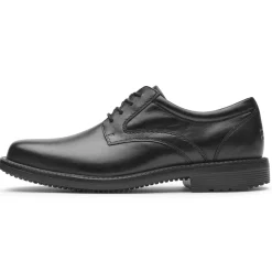 Oxfords & Lace-ups|Oxfords & Lace-ups>Rockport Men's Style Leader 2 Plain Toe Oxford Black