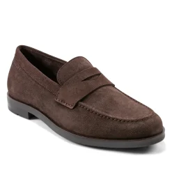 Loafers & Slip-ons|Loafers & Slip-ons>Rockport Men's Sutton Dress Slip-on Penny Loafers DarkBrown