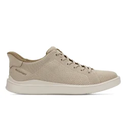 Sneakers|Sneakers>Rockport Men's Taggart Step Activated Casual Lace-up Sneakers LightNatural