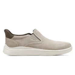 Sneakers|Sneakers>Rockport Men's Tristen Step Activated Slip On LightBrown