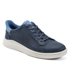 Sneakers|Sneakers>Rockport Men's Tristen Step Activated Lace-Up DarkBlue