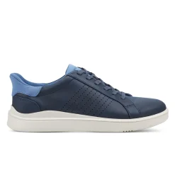Sneakers|Sneakers>Rockport Men's Tristen Step Activated Lace-Up DarkBlue
