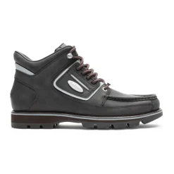 Boots|Boots>Rockport Men's Umbwe II Waterproof Mweka Boot BROWNLEA/SILVER