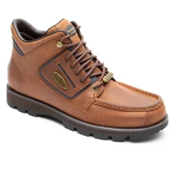 Boots|Boots>Rockport Men's Umbwe II Waterproof Mweka Boot TANLEA