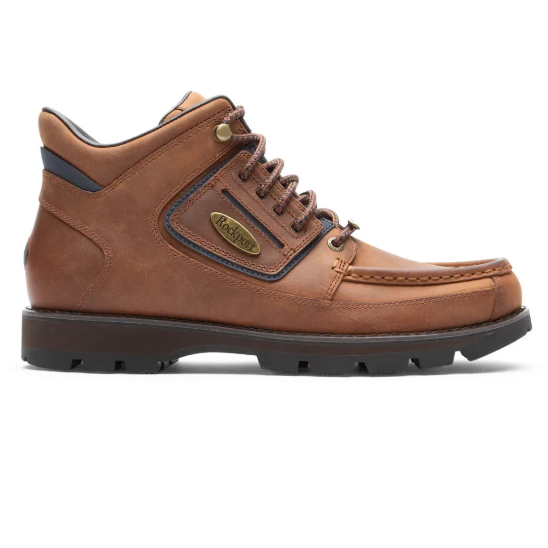Boots|Boots>Rockport Men's Umbwe II Waterproof Mweka Boot TANLEA