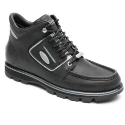 Boots|Boots>Rockport Men's Umbwe II Waterproof Mweka Boot BLACKLEA