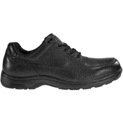 Wide|Shoes>Rockport Men's Windsor Oxford BLACK2