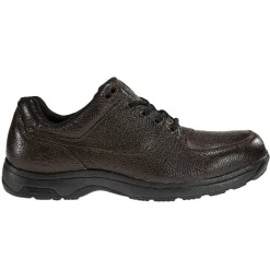 Wide>Rockport Men's Windsor Oxford DARKBROWN2