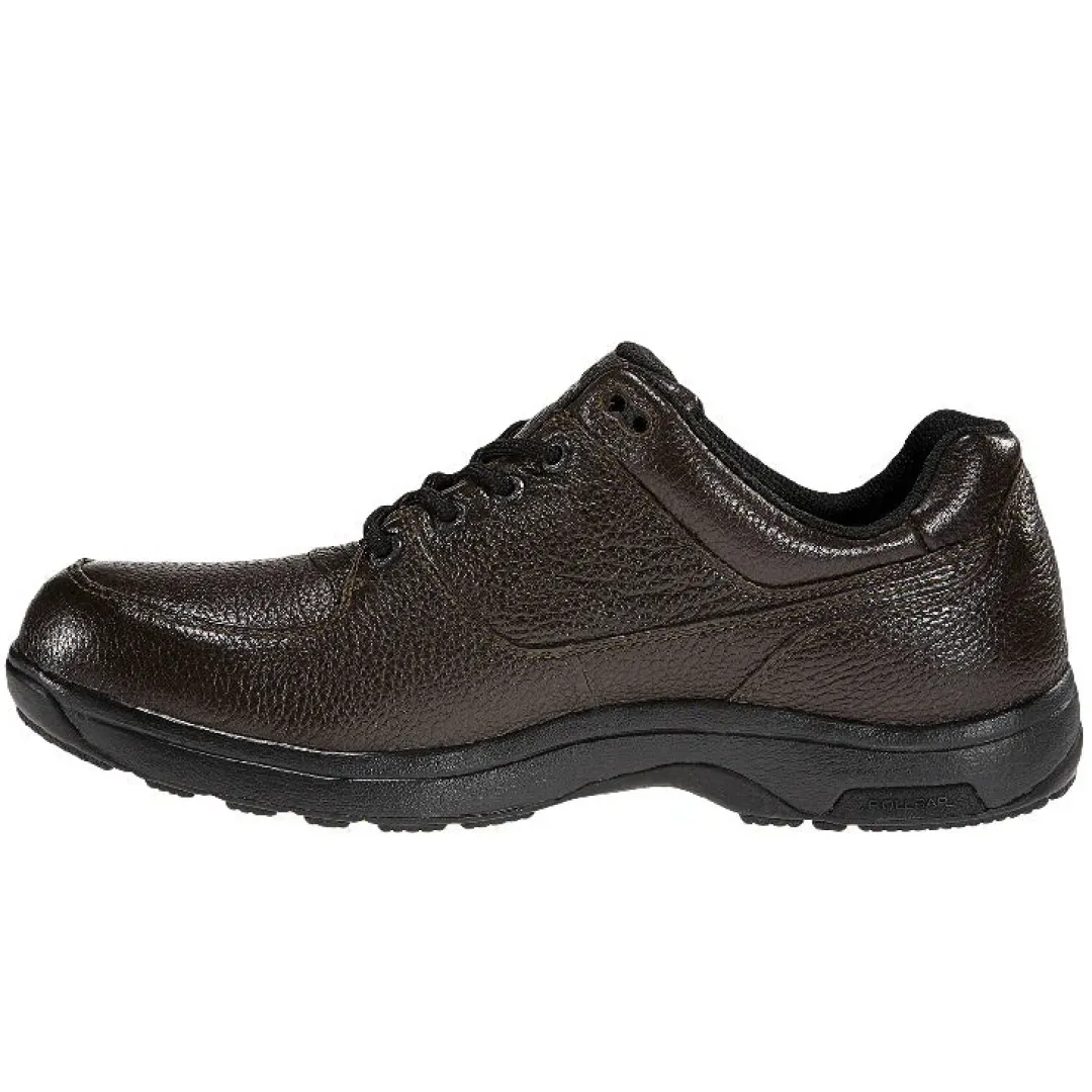 Wide>Rockport Men's Windsor Oxford DARKBROWN2