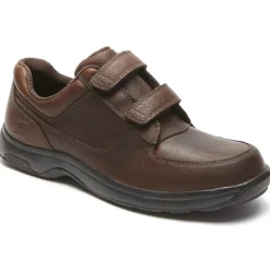 Wide>Rockport Men's Winslow Oxford BROWN2