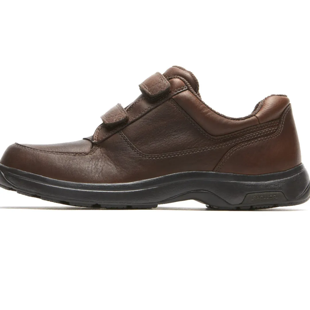 Wide>Rockport Men's Winslow Oxford BROWN2