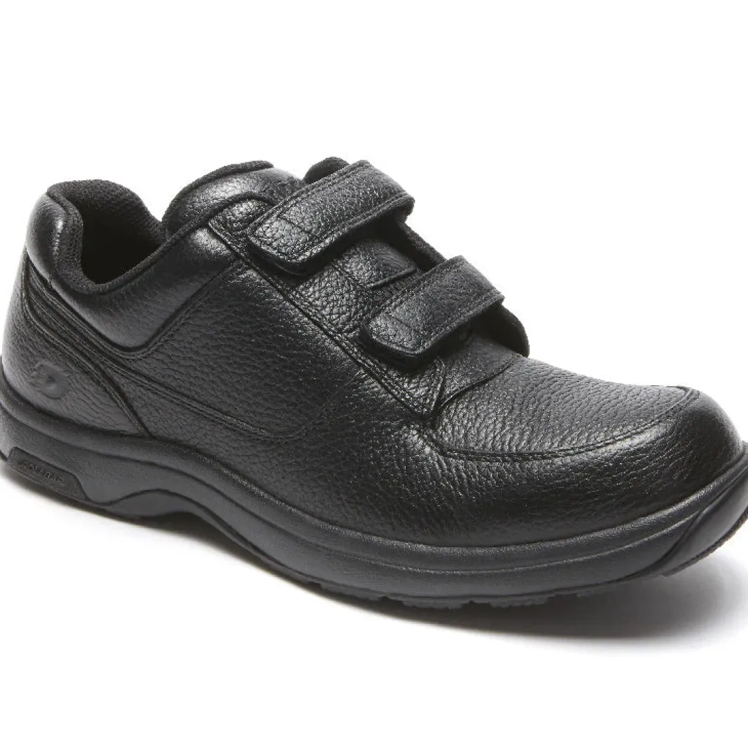 Wide>Rockport Men's Winslow Oxford BLACK2