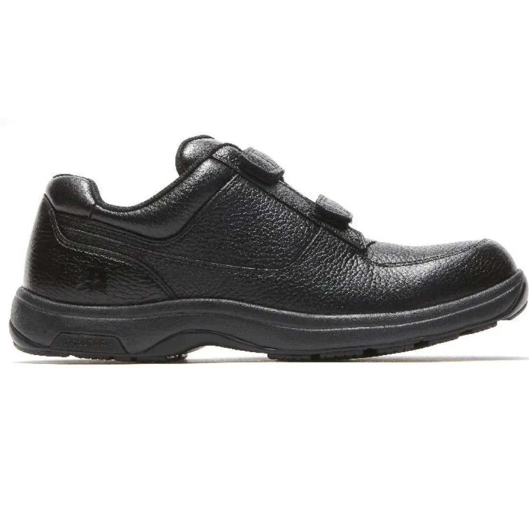 Wide>Rockport Men's Winslow Oxford BLACK2