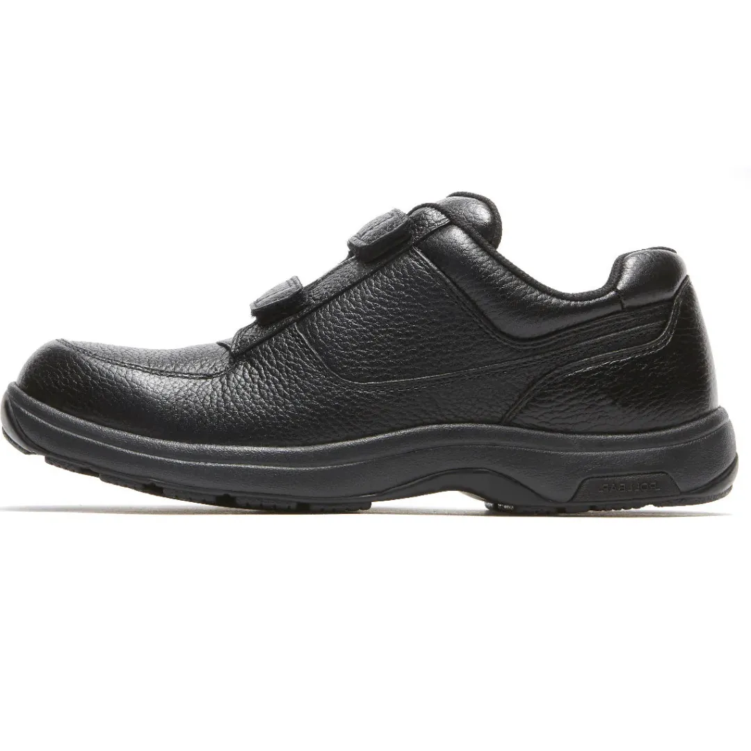 Wide>Rockport Men's Winslow Oxford BLACK2