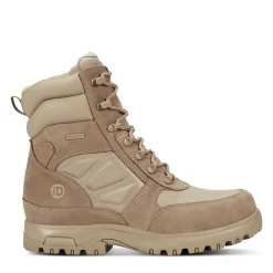 Boots>Rockport Men's 8000Works Waterproof 8-Inch Ubal Boot LightNatural