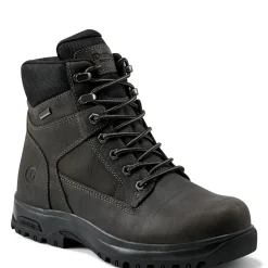 Boots>Rockport Men's 8000Works Waterproof 6-Inch Plain Toe Boot DarkGray