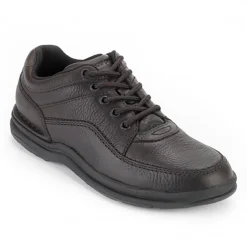 Oxfords & Lace-ups|Oxfords & Lace-ups>Rockport Men's World Tour Classic Lace Up CHOCOLATECHIP
