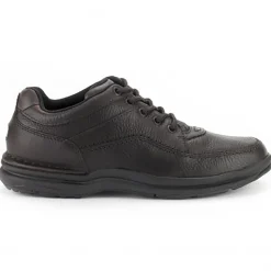 Oxfords & Lace-ups|Oxfords & Lace-ups>Rockport Men's World Tour Classic Lace Up CHOCOLATECHIP