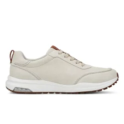 Sneakers|Sneakers>Rockport X Reebok Men's DMX™ Bowen Casual Lace-up Sneakers Ivory