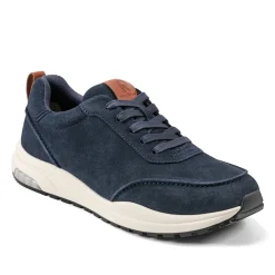 Sneakers|Sneakers>Rockport X Reebok Men's DMX™ Bowen Casual Lace-up Sneakers DarkBlue
