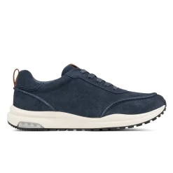 Sneakers|Sneakers>Rockport X Reebok Men's DMX™ Bowen Casual Lace-up Sneakers DarkBlue