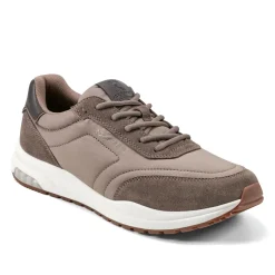 Sneakers|Sneakers>Rockport X Reebok Men's DMX™ Brock Casual Lace-up Sneakers MediumGreen