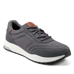Sneakers|Sneakers>Rockport X Reebok Men's DMX™ Brock Casual Lace-up Sneakers MediumGray
