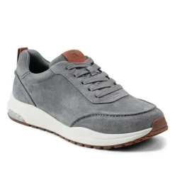 Sneakers|Sneakers>Rockport X Reebok Men's DMX™ Bowen Casual Lace-up Sneakers MediumGray