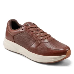 Sneakers|Sneakers>Rockport X Reebok Men's DMX™ Colby Casual Lace-up Sneakers MediumNatural