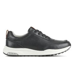 Sneakers|Sneakers>Rockport X Reebok Men's DMX™ Bowen Casual Lace-up Sneakers Black