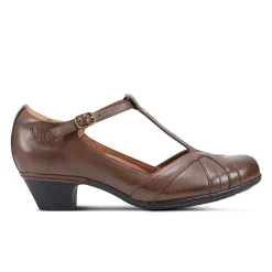 Heels>Rockport Women's Angelina Heel BarkLeather
