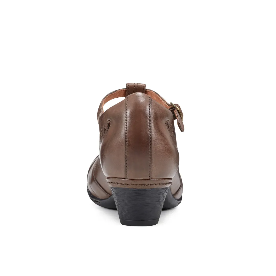 Heels>Rockport Women's Angelina Heel BarkLeather