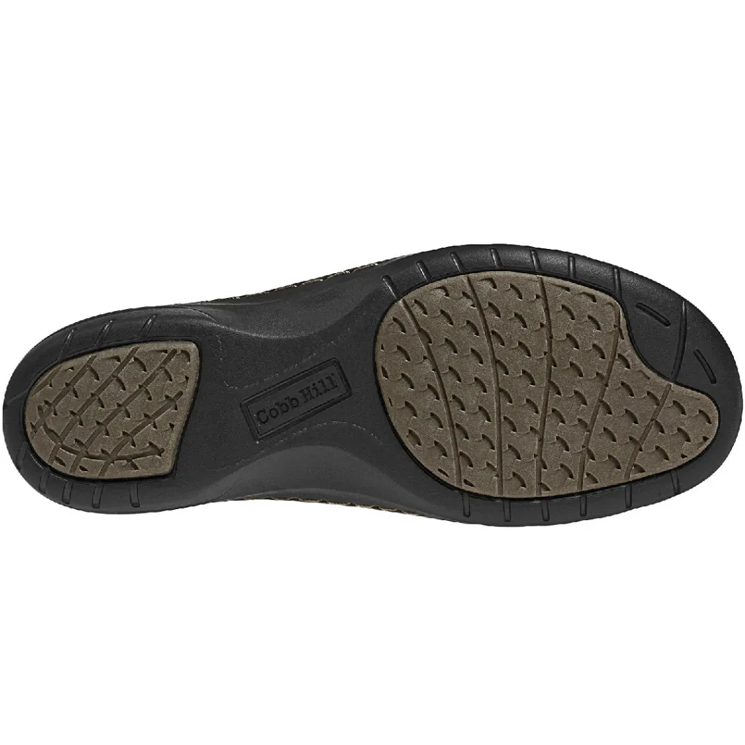 Walking Shoes>Rockport Women's Paulette Slip-On Shoe BARK
