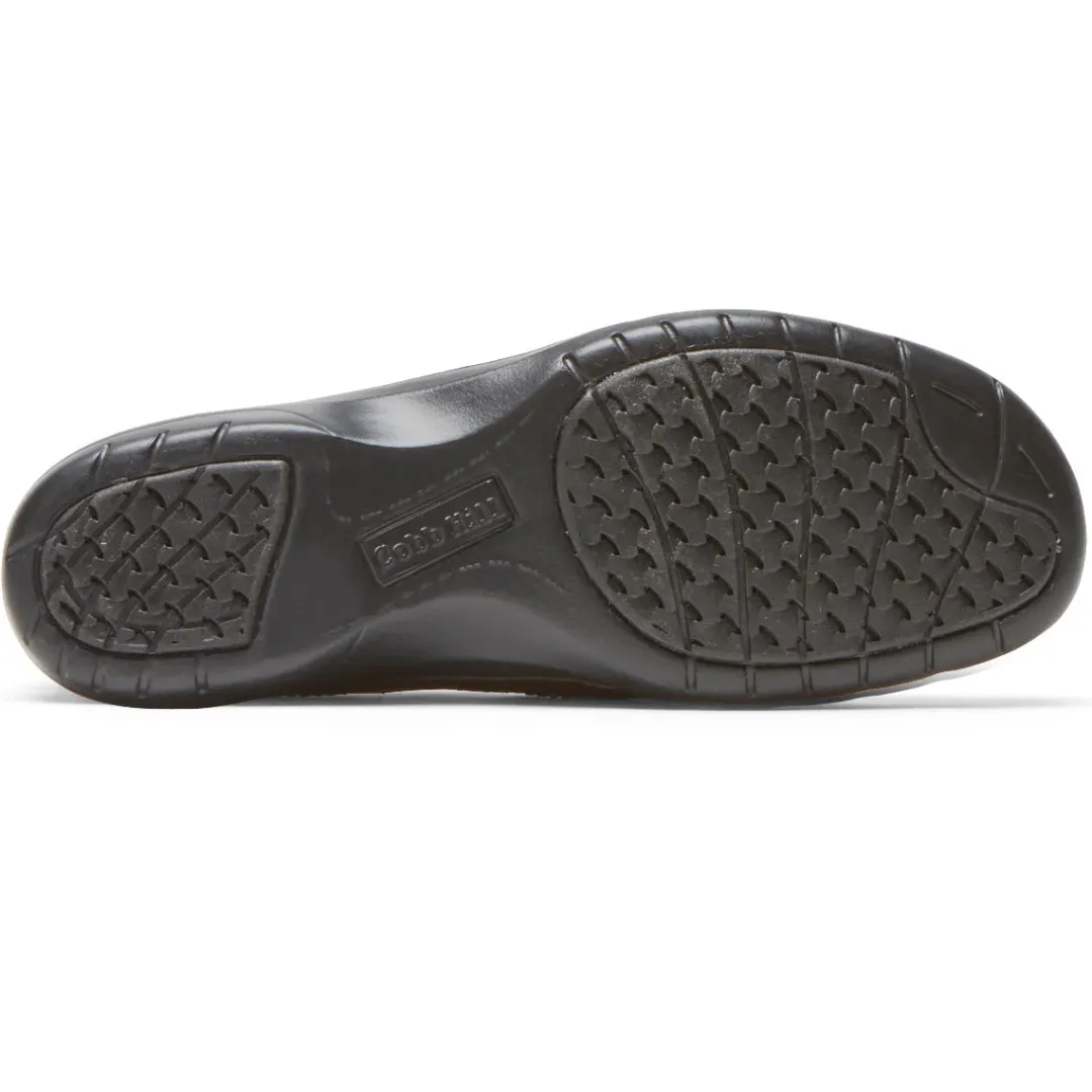 Walking Shoes>Rockport Women's Penfield Slip-On Shoe BARK
