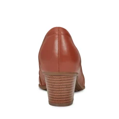 Heels>Rockport Women's Winny Casual Slip-on Shoes MediumNatural