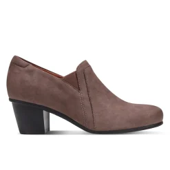 Heels>Rockport Women's Winny Casual Slip-on Shoes MediumGray